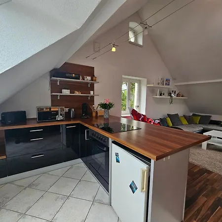 Ferienwohnung Am Kulturbahnhof Leisnig Extérieur photo
