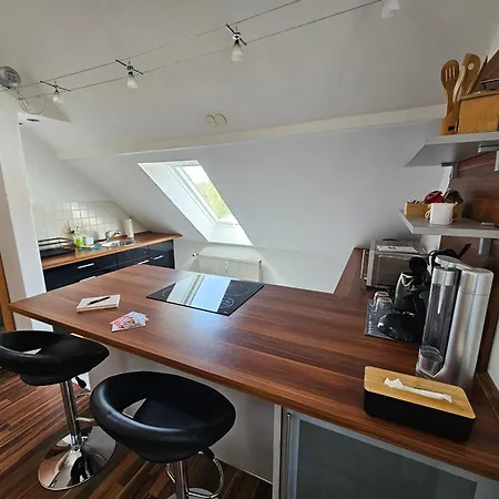 Ferienwohnung Am Kulturbahnhof Leisnig Extérieur photo