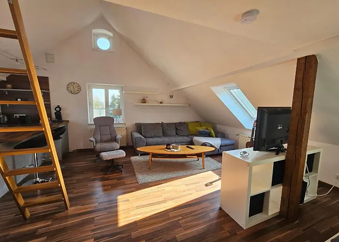 Ferienwohnung Am Kulturbahnhof