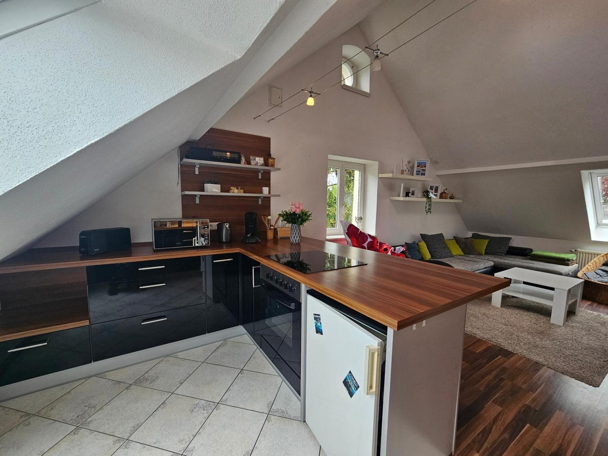 Am Kulturbahnhof Apartment *