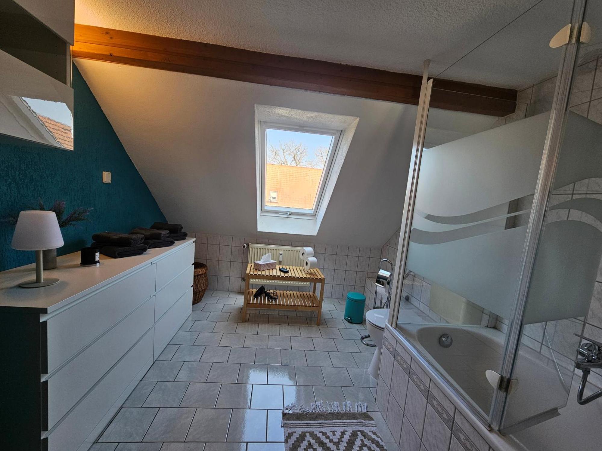 Am Kulturbahnhof Apartment