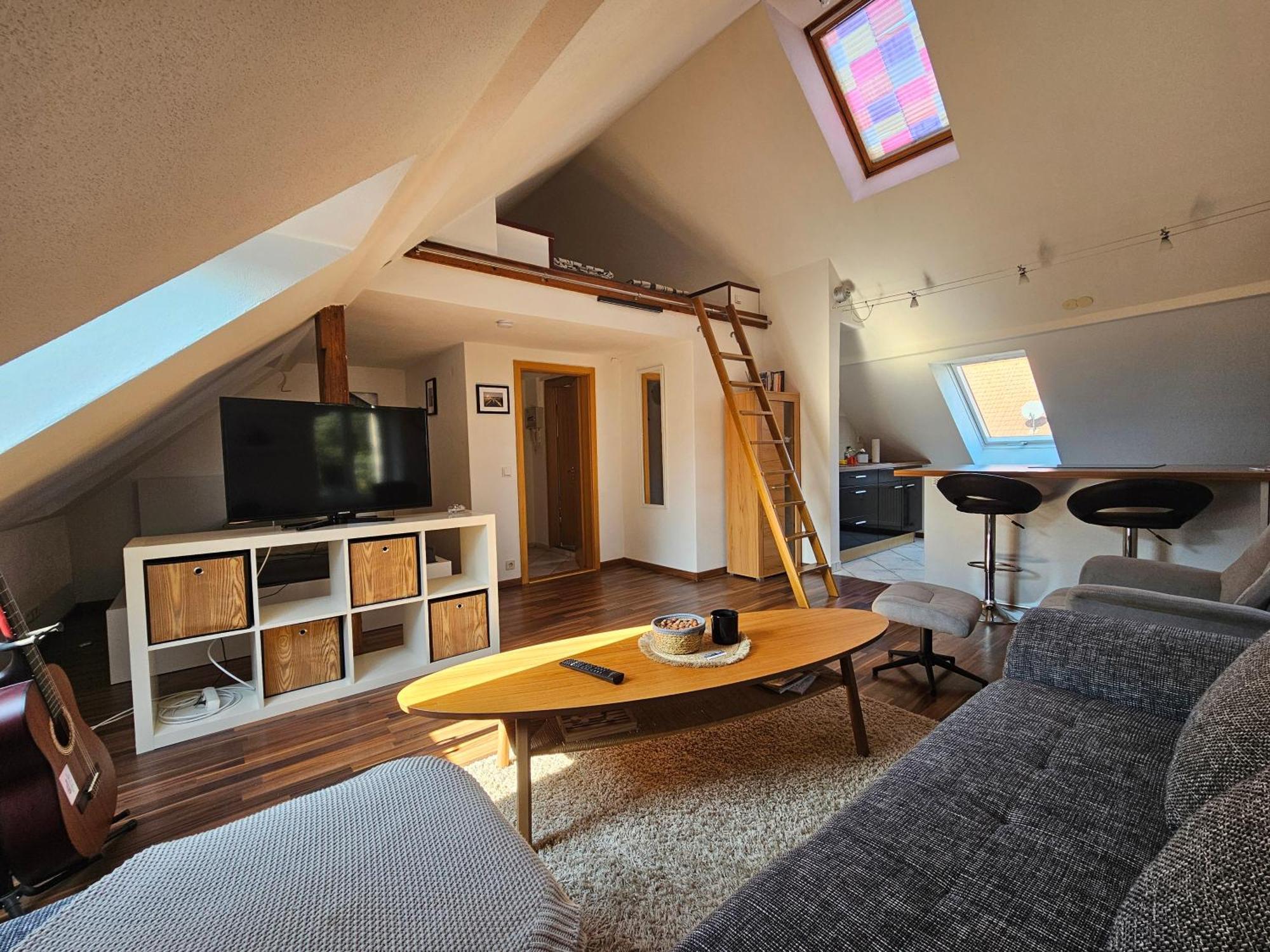 Am Kulturbahnhof Apartment